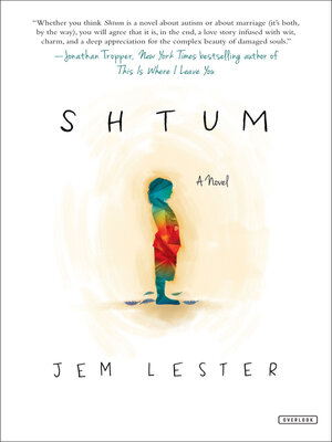 cover image of Shtum
